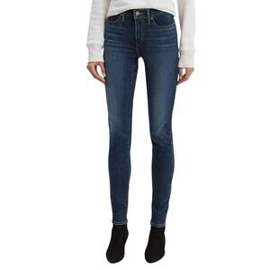 Levis Womens Blue 311 shaping Skinny  Jeans 4